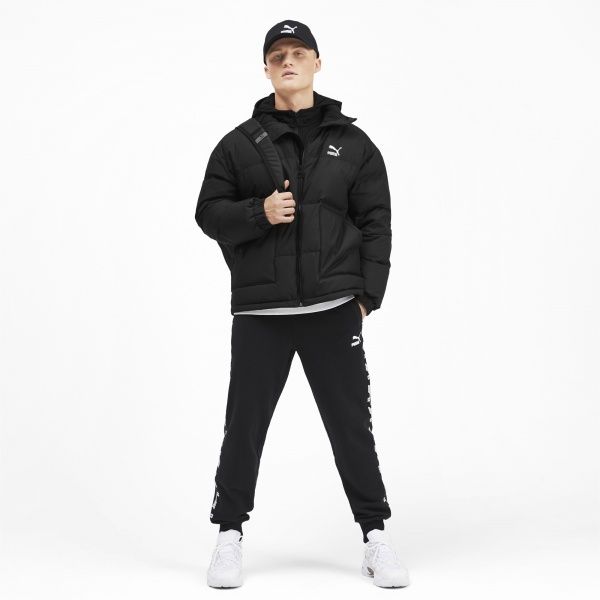 Куртка Puma Classics Down Jacket 59528101 S черный