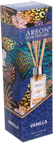 Аромадифузор АРЕОН Хоум Парфюм Джунглі Ваніль 85 мл 