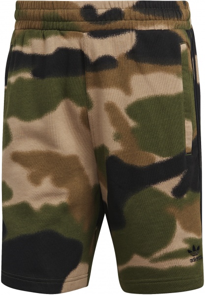 Шорти Adidas CAMO AOP SHORT GN1887 р. XL різнокольоровий