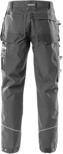 Брюки FRISTADS 2122 CYD р. L С50 рост 5-6 110313-941-128 темно-серый