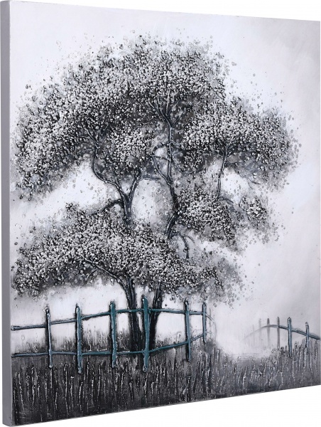 Картина Арт Фрага 80x80 см F731A 