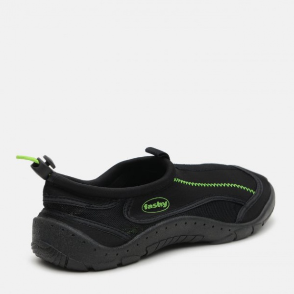 Тапочки для басейну Fashy TIAS 75922 р.EUR 43 чорний