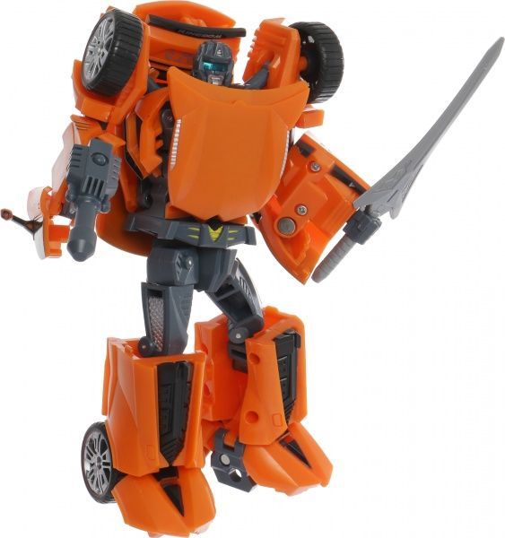 Робот-трансформер Yu Tung Limited J8001-1