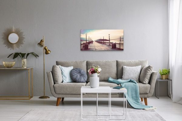 Картина на полотне 35х70 см КП08-003 35x70 см КП08-003 