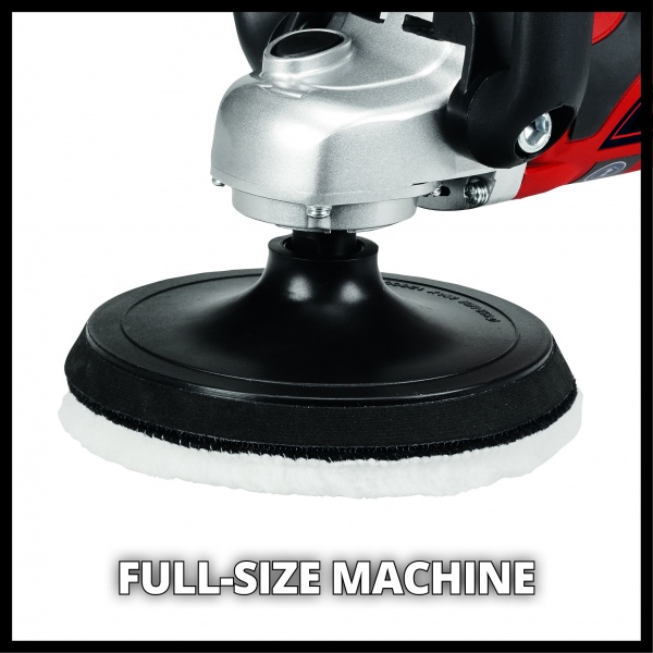 Полировальная машина Einhell CC-PO 1100/150 E 2093275