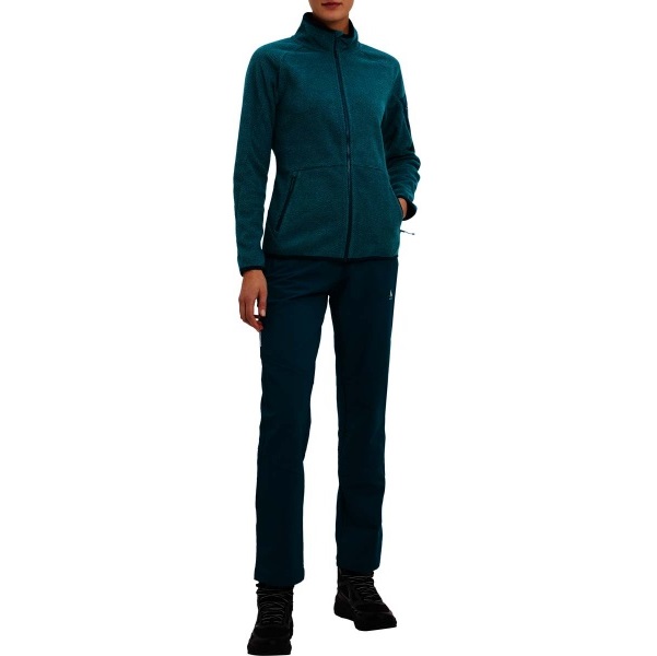 Джемпер McKinley Tallac II wms 415830-904911 р. 40 бірюзовий