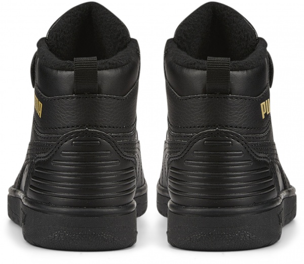 Черевики Puma REBOUND RUGGED V PS 38824401 р.34 чорний