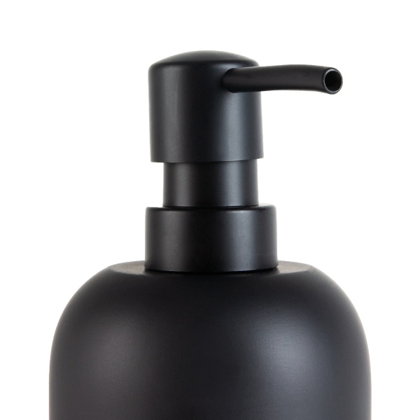 Дозатор для жидкого мыла MVM Boston BA-04 BLACK