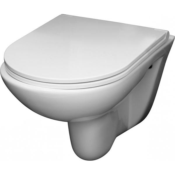 Унитаз подвесной Water House Round Lt-2142e-R