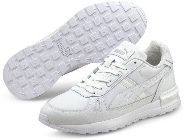 Кросівки Puma Graviton Pro L 38272102 р.37,5 білий