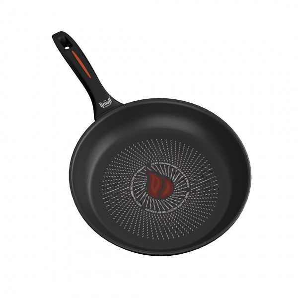 Сковорода Smart Сhef термо 26 см 25-45-134 Krauff