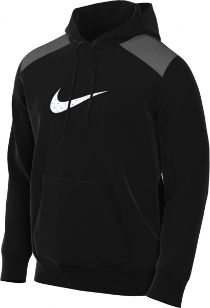 Джемпер Nike M NSW SP FLC HOODIE BB FN0247-010 р.L чорний