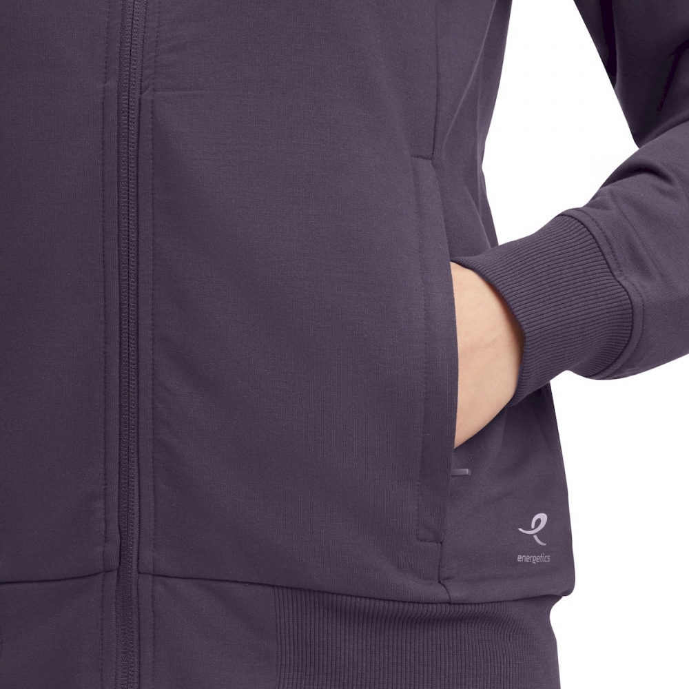 Джемпер Energetics RORY II W 427846-504 р.M фиолетовый