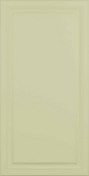 Фасад для кухні Грейд Фісташка матова №300 1174x596 Санторіно