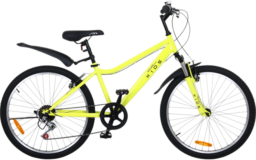 Велосипед дитячий MaxxPro kids 24