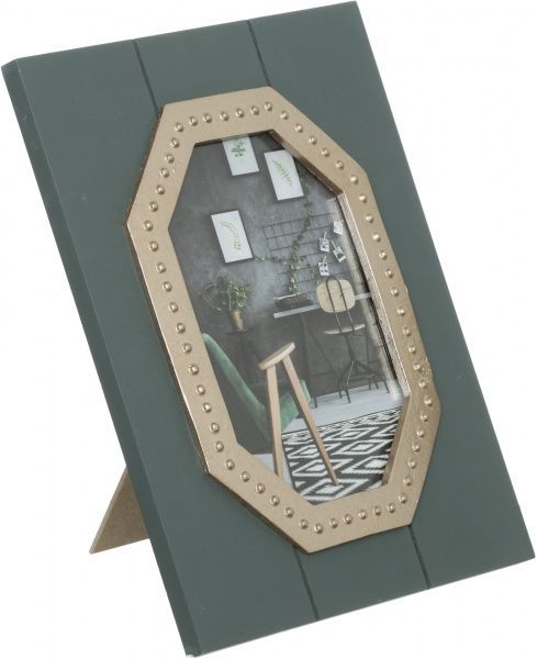 Рамка для фото Фигура 13х18 см 