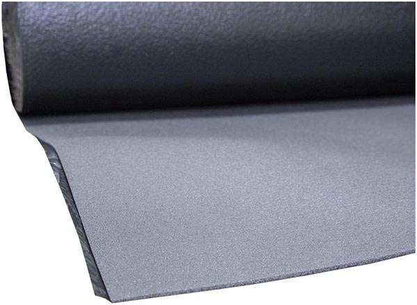 Полотно Normaizol с гидроизоляционной пленкой Терафом 1,5 м 3 мм