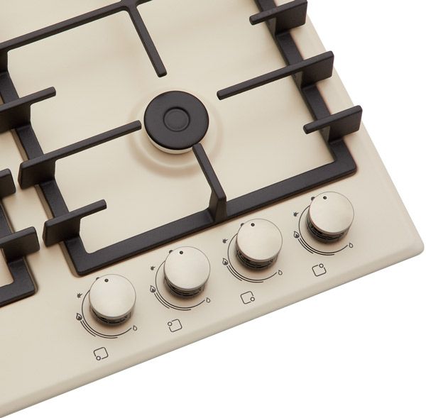 Варильна поверхня Eleyus Linda 60 BG CTF