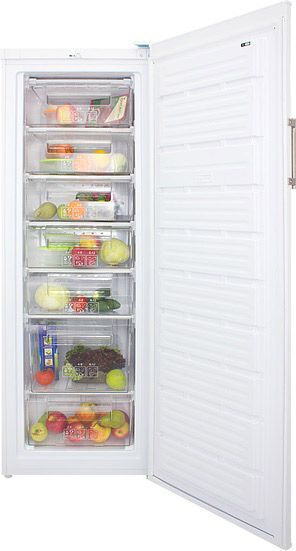 Морозильна камера PRIME Technics FS 1711 M