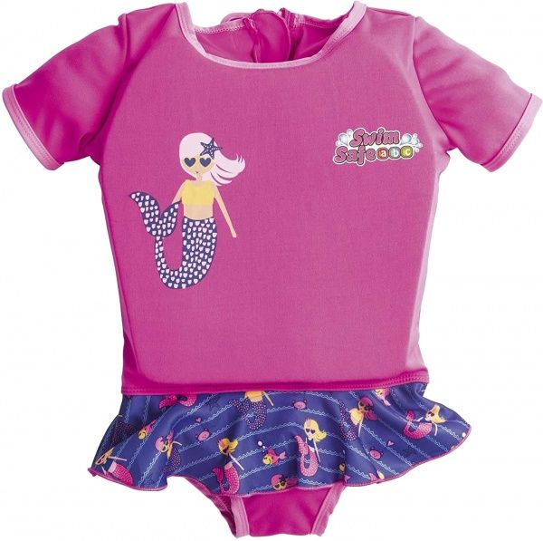 Костюм для плавания Bestway пенопластом 11-18 кг в ассортименте