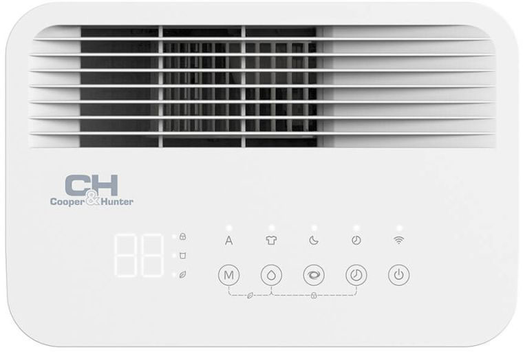Осушитель воздуха Cooper&Hunter WD9 CH-D008WD9-16LDWF