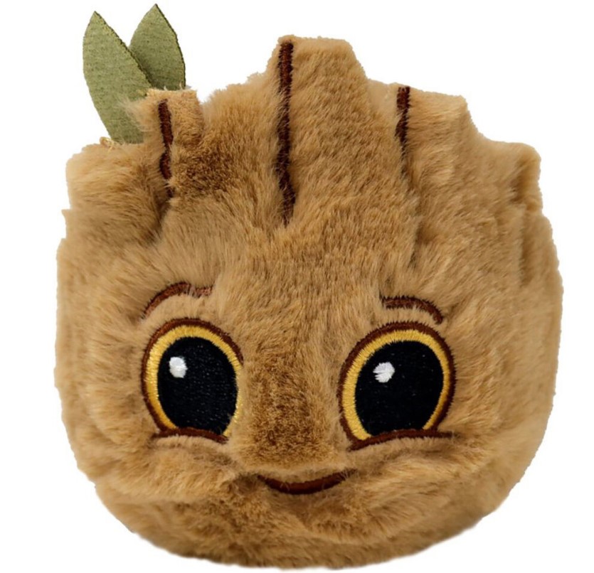 Іграшка TY м’який стрибунець bouncers Грут коричневий 83032