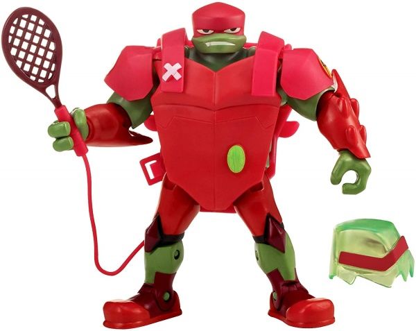 Фигурка TMNT Эволюция Черепашек-Ниндзя W3 Рафаэль 80834 