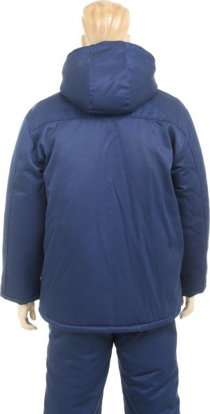 Куртка рабочая Trident утепленная Стандарт рост 3/4 р. 52-54 синий