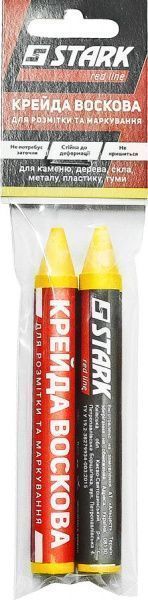 Мел восковый Stark 540025030 желтый