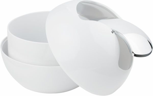 Ведро с поворотной крышкой Spirella BOWL 10.14964