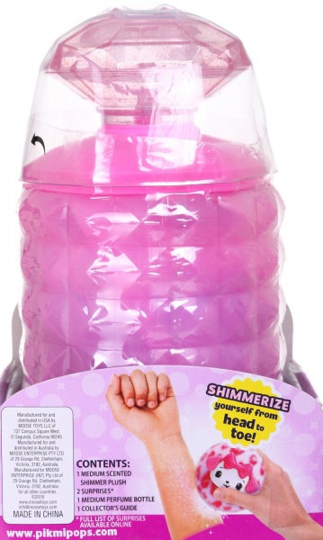 М'яка іграшка Moose Pikmi Pops S5 Cheeki Puffs Surprise Pack 15 см в асортименті