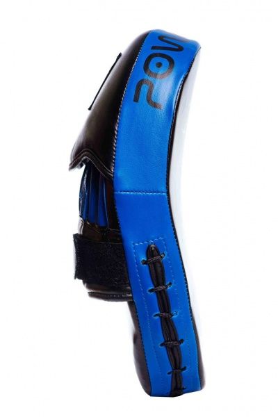 Лапа боксерська PowerPlay PP_3051_Blue чорно-синій 