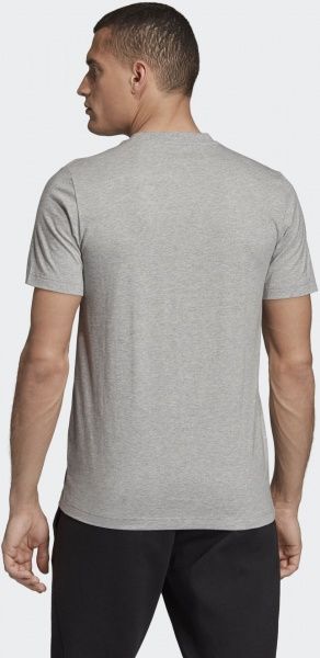 Футболка Adidas E CAMO LIN TEE EI9726 L сірий