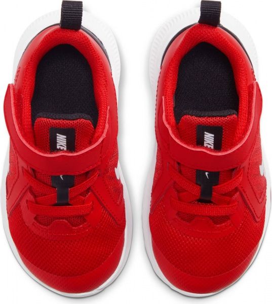 Кроссовки Nike DOWNSHIFTER 10 (TDV) CJ2068-600 р.US 10C красный