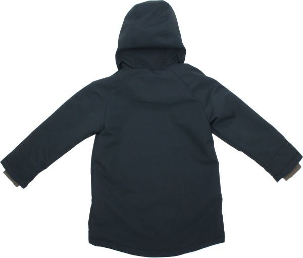 Куртка детская Luna Kids LK-202-2 р.128 темно-серый 
