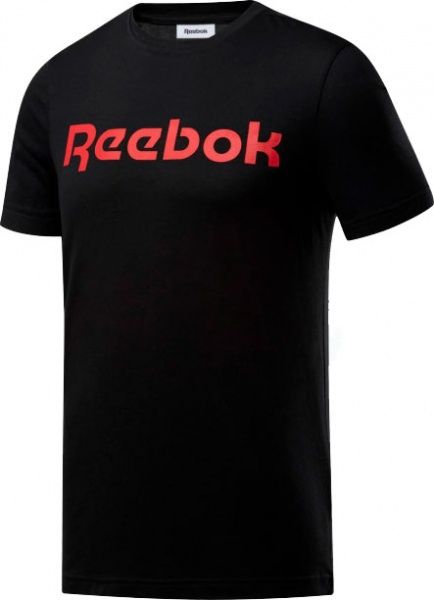 Футболка Reebok GS Reebok Linear Re FP9164 2XL чорний