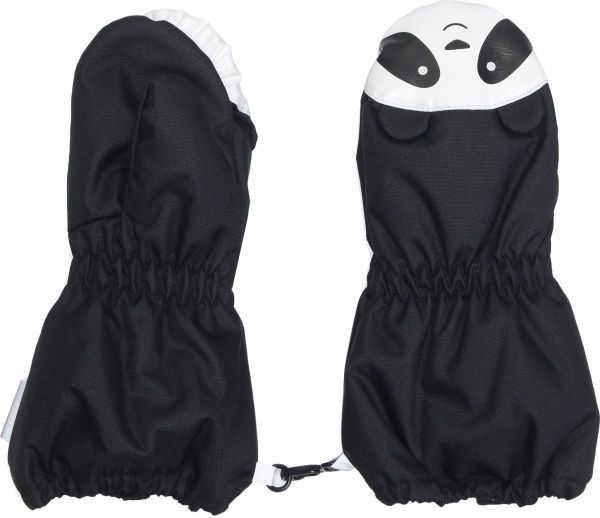 Варежки Reima Onneli р.2 черный 717720 