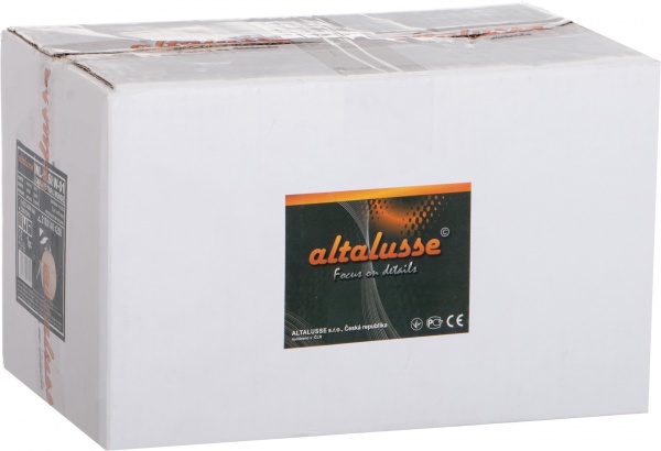 Бра Altalusse 1x40 Вт E14 венге