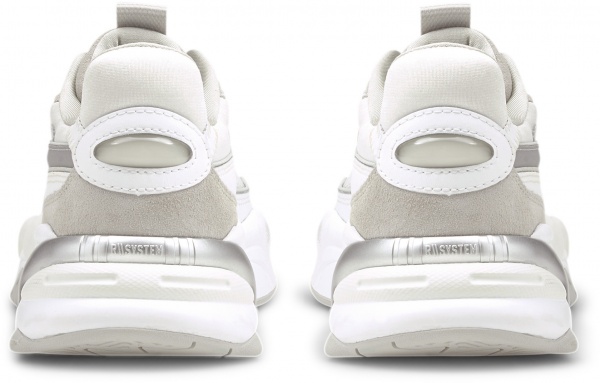 Кроссовки Puma RS-2K Metallic Wn s 37513402 р.UK 6,5 бело-серый