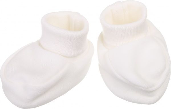 Пінетки дитячі Bambinelli Пн301-2 молочний 