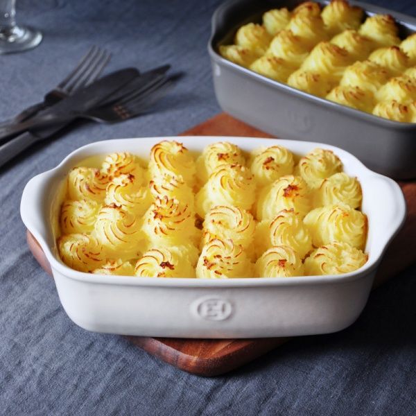 Форма для выпекания 30х19 см Ovenware синяя 08700807 Emile Henry