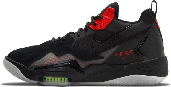 Кроссовки Nike JORDAN ZOOM '92 CK9183-007 р.US 9 черный