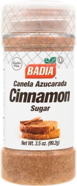 Корица BADIA с Сахаром 99,2 г 0033844002022