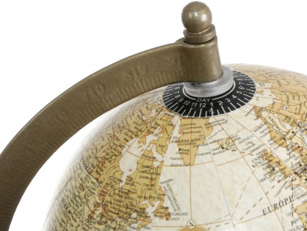 Глобус в ассортименте 21,5x12 см