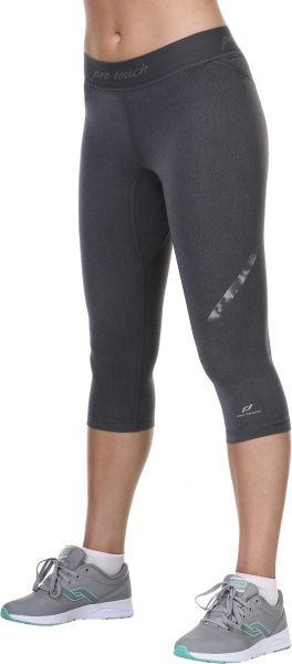 Лосины Pro Touch Rim III Capris 257928-031 36 серый