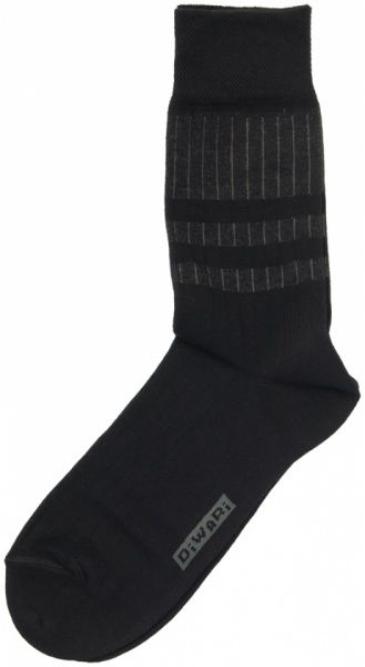 Шкарпетки Diwari OPTIMA All seasons 022 р. 25 чорний 