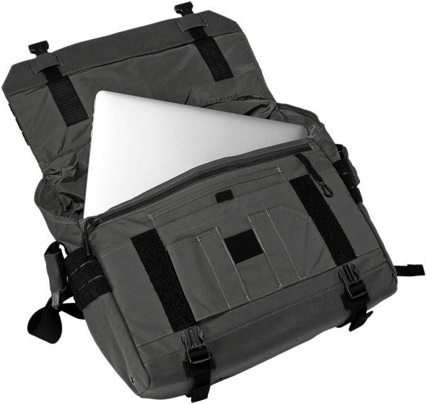 Сумка 5.11 Tactical RUSH Delivery LIMA black 12,3 л 27,9 x 43 x 10 см.