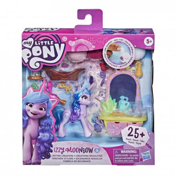 Игрушечный набор My Little Pony Фантастические Сцены в ассортименте F2863 