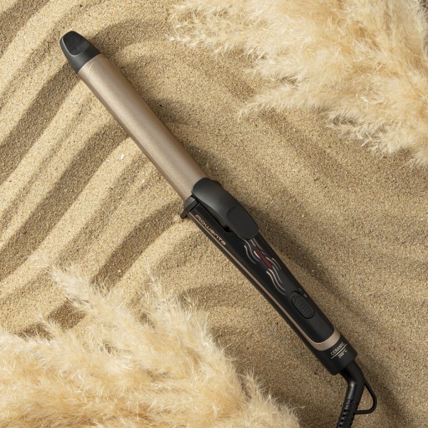 Плойка-щипці Rowenta Curling Iron CF3227F0