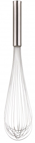 Венчик для взбивания мягкий Piano нержавеющая сталь 40 см 1098 Winco